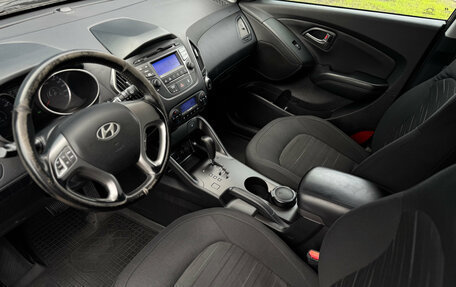 Hyundai ix35 I рестайлинг, 2015 год, 999 000 рублей, 12 фотография