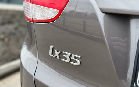 Hyundai ix35 I рестайлинг, 2015 год, 999 000 рублей, 9 фотография