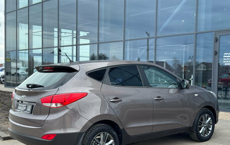 Hyundai ix35 I рестайлинг, 2015 год, 999 000 рублей, 6 фотография