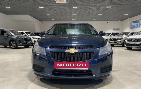 Chevrolet Cruze II, 2010 год, 630 000 рублей, 8 фотография