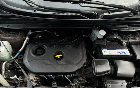 Hyundai ix35 I рестайлинг, 2015 год, 999 000 рублей, 23 фотография