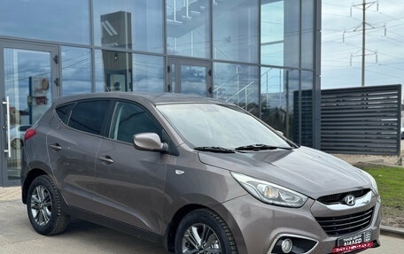 Hyundai ix35 I рестайлинг, 2015 год, 999 000 рублей, 3 фотография