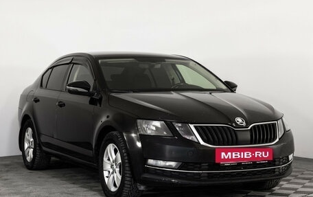 Skoda Octavia, 2017 год, 1 199 000 рублей, 3 фотография