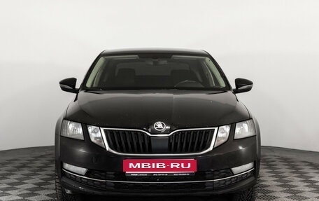 Skoda Octavia, 2017 год, 1 199 000 рублей, 2 фотография