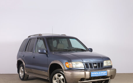 KIA Sportage IV рестайлинг, 2002 год, 449 000 рублей, 2 фотография