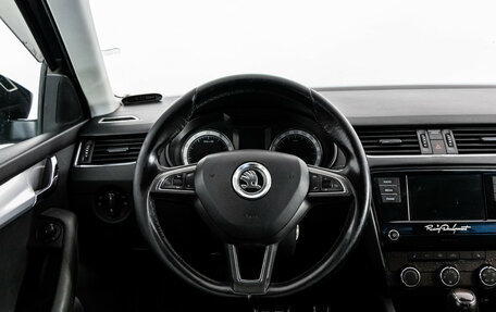 Skoda Octavia, 2017 год, 1 199 000 рублей, 12 фотография