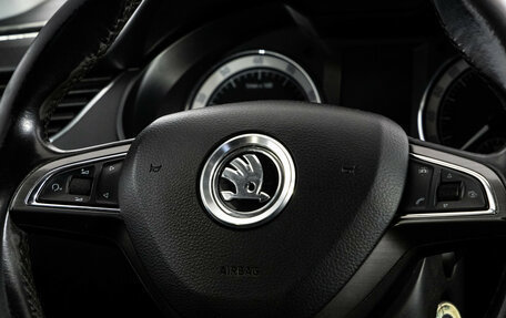 Skoda Octavia, 2017 год, 1 199 000 рублей, 11 фотография