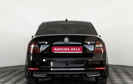 Skoda Octavia, 2017 год, 1 199 000 рублей, 6 фотография