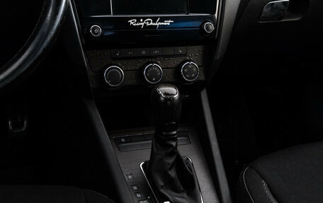 Skoda Octavia, 2017 год, 1 199 000 рублей, 13 фотография