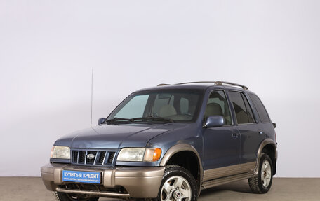 KIA Sportage IV рестайлинг, 2002 год, 449 000 рублей, 4 фотография