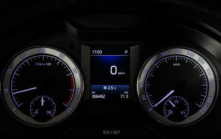 Skoda Octavia, 2017 год, 1 199 000 рублей, 15 фотография