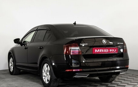 Skoda Octavia, 2017 год, 1 199 000 рублей, 7 фотография