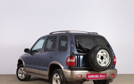 KIA Sportage IV рестайлинг, 2002 год, 449 000 рублей, 5 фотография