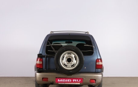 KIA Sportage IV рестайлинг, 2002 год, 449 000 рублей, 6 фотография