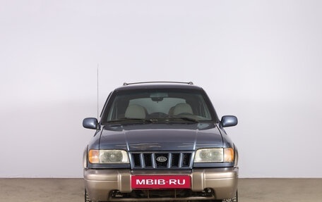 KIA Sportage IV рестайлинг, 2002 год, 449 000 рублей, 3 фотография