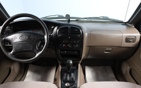 KIA Sportage IV рестайлинг, 2002 год, 449 000 рублей, 11 фотография