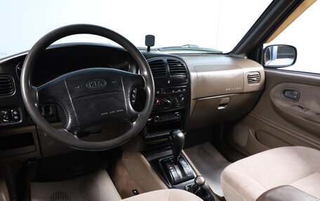 KIA Sportage IV рестайлинг, 2002 год, 449 000 рублей, 9 фотография