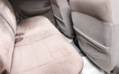 KIA Sportage IV рестайлинг, 2002 год, 449 000 рублей, 16 фотография