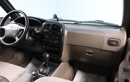 KIA Sportage IV рестайлинг, 2002 год, 449 000 рублей, 10 фотография