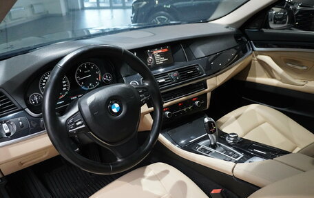 BMW 5 серия, 2016 год, 1 869 000 рублей, 10 фотография