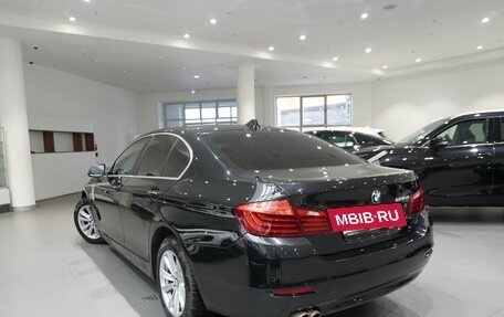 BMW 5 серия, 2016 год, 1 869 000 рублей, 6 фотография