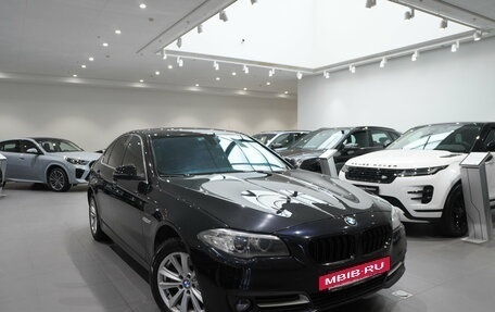 BMW 5 серия, 2016 год, 1 869 000 рублей, 3 фотография