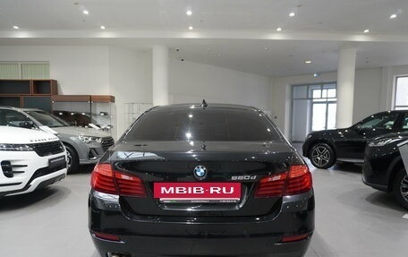 BMW 5 серия, 2016 год, 1 869 000 рублей, 5 фотография