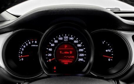 KIA cee'd III, 2017 год, 1 385 000 рублей, 6 фотография