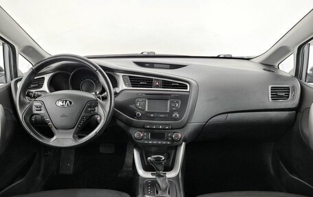 KIA cee'd III, 2017 год, 1 385 000 рублей, 5 фотография