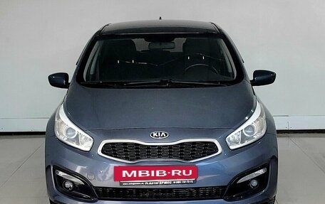 KIA cee'd III, 2017 год, 1 385 000 рублей, 2 фотография