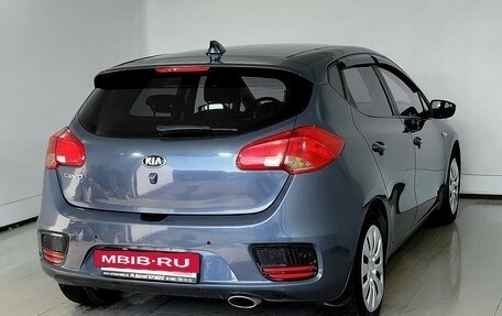 KIA cee'd III, 2017 год, 1 385 000 рублей, 4 фотография