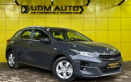 KIA XCeed I, 2021 год, 2 099 000 рублей, 3 фотография