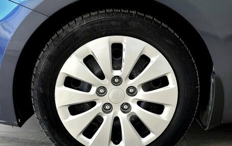 KIA cee'd III, 2017 год, 1 385 000 рублей, 15 фотография