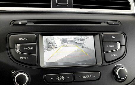 KIA cee'd III, 2017 год, 1 385 000 рублей, 9 фотография