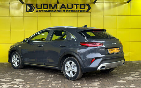 KIA XCeed I, 2021 год, 2 099 000 рублей, 5 фотография