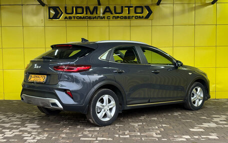 KIA XCeed I, 2021 год, 2 099 000 рублей, 4 фотография