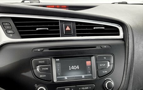 KIA cee'd III, 2017 год, 1 385 000 рублей, 7 фотография