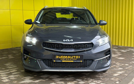 KIA XCeed I, 2021 год, 2 099 000 рублей, 2 фотография