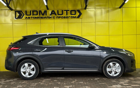 KIA XCeed I, 2021 год, 2 099 000 рублей, 7 фотография