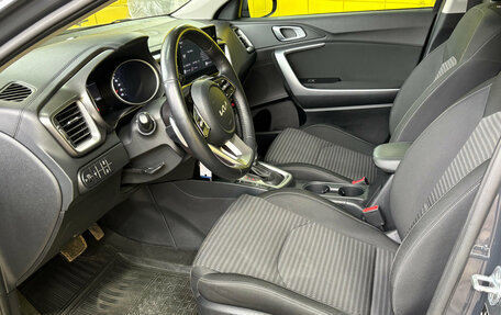 KIA XCeed I, 2021 год, 2 099 000 рублей, 8 фотография