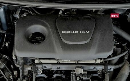 KIA cee'd III, 2017 год, 1 385 000 рублей, 14 фотография