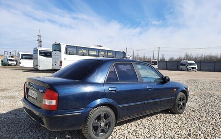 Mazda 323, 1999 год, 450 000 рублей, 2 фотография