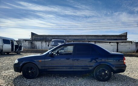 Mazda 323, 1999 год, 450 000 рублей, 5 фотография