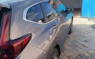 Honda CR-V, 2022 год, 3 450 000 рублей, 1 фотография