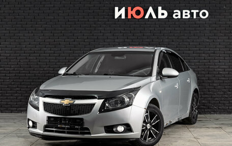 Chevrolet Cruze II, 2012 год, 630 000 рублей, 1 фотография