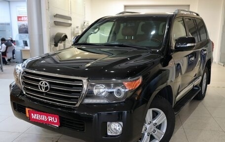 Toyota Land Cruiser 200, 2014 год, 4 728 000 рублей, 1 фотография