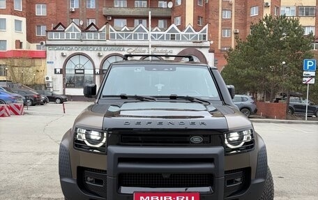 Land Rover Defender II, 2021 год, 7 850 000 рублей, 1 фотография
