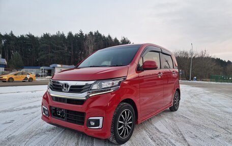Honda N-WGN I рестайлинг, 2017 год, 810 000 рублей, 1 фотография