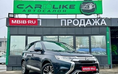 Mitsubishi Outlander III рестайлинг 3, 2019 год, 1 899 000 рублей, 1 фотография