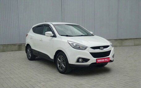 Hyundai ix35 I рестайлинг, 2015 год, 1 799 000 рублей, 1 фотография